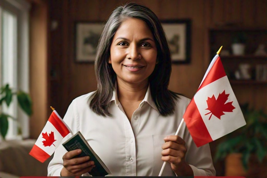 Canada Caregiver Immigration Program