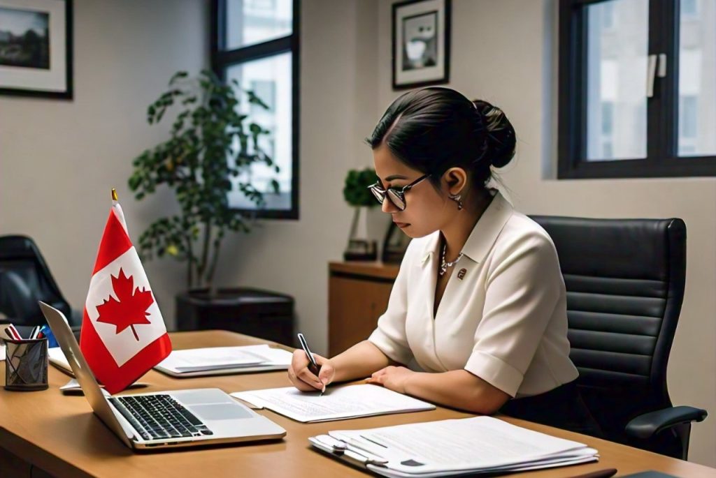 Caregiver Visa Application Canada