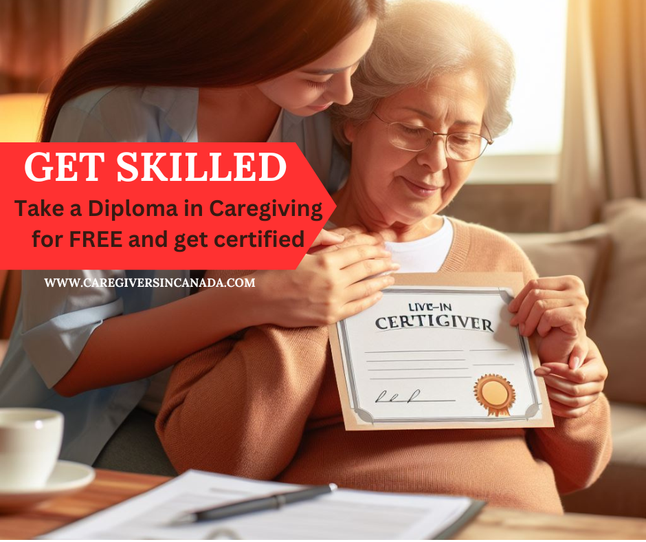 Diploma in Caregiving