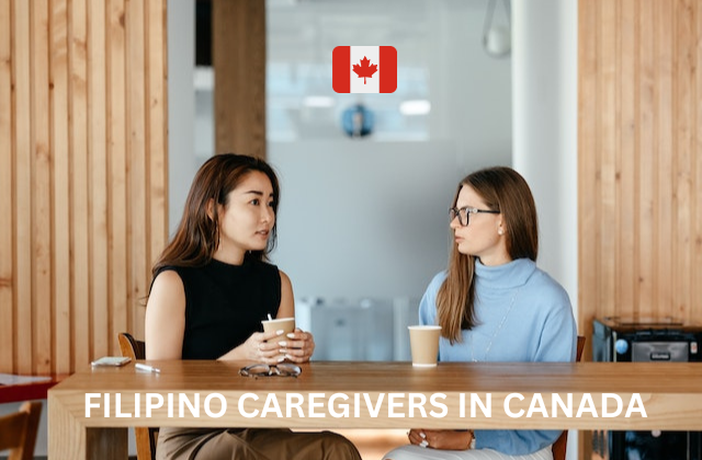 Filipino Caregivers in Canada: Nurturing Lives, Building Communities