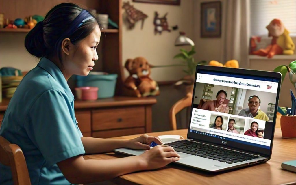 Caregivers in Canada