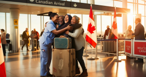 Caregiver Permanent Residency Canada: Reunite with Your Family