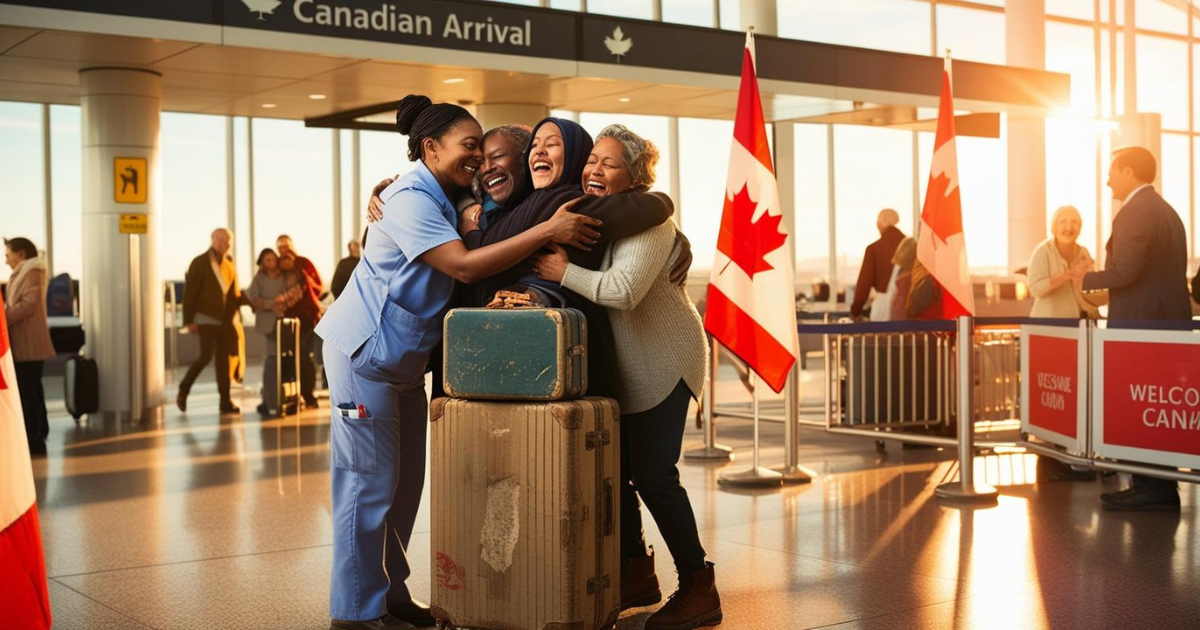 Caregiver Permanent Residency Canada: Reunite with Your Family